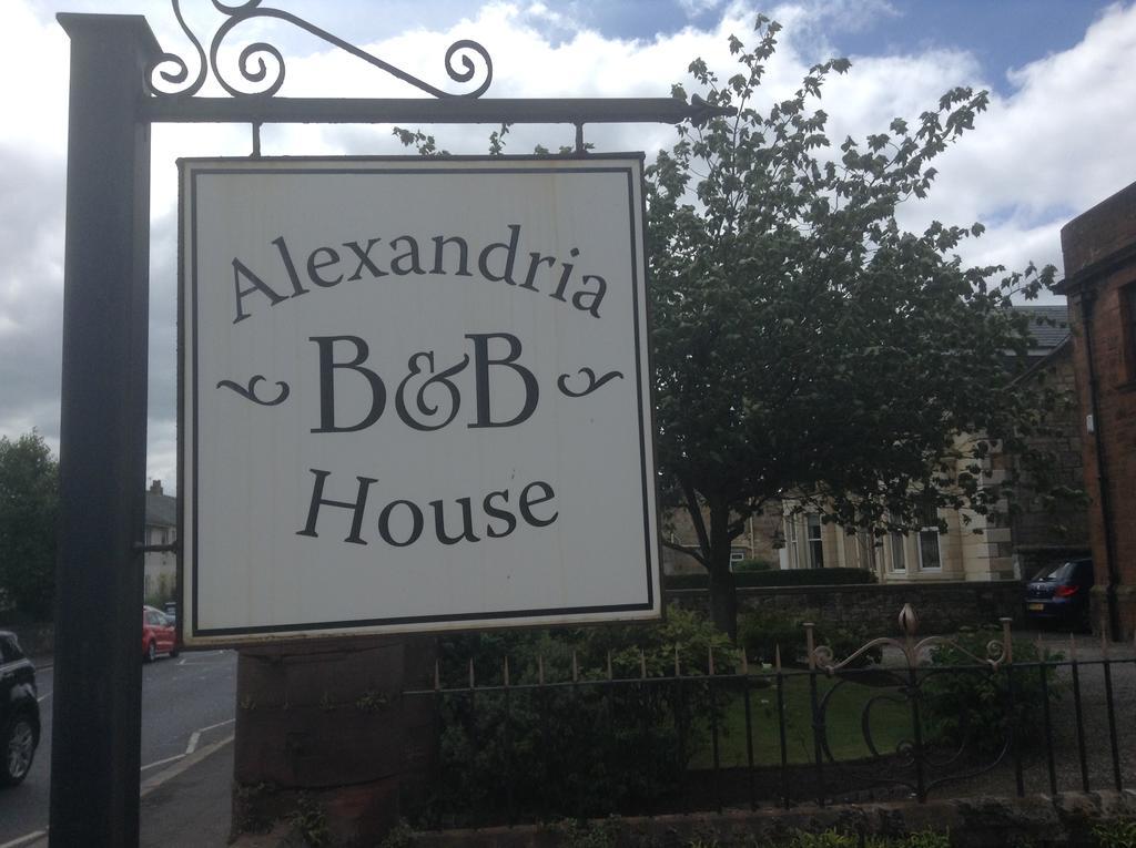 Alexandria Guest House Эр Экстерьер фото