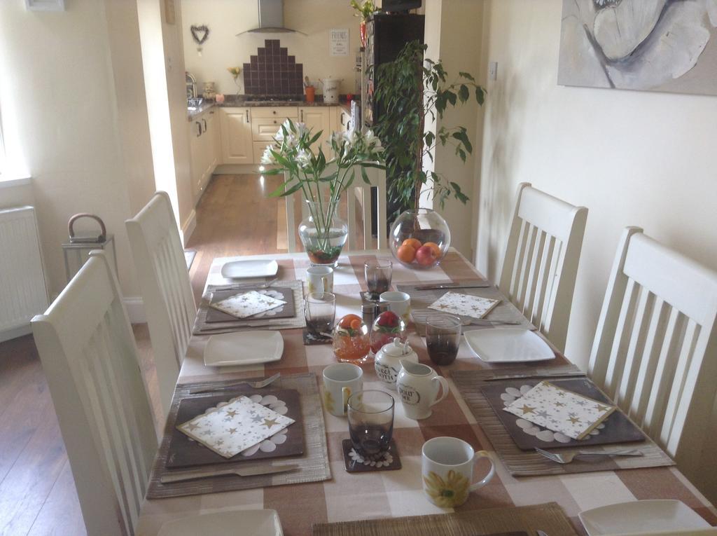 Alexandria Guest House Эр Экстерьер фото